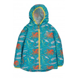 Frugi Rain or Shine Jacket What Lies Below