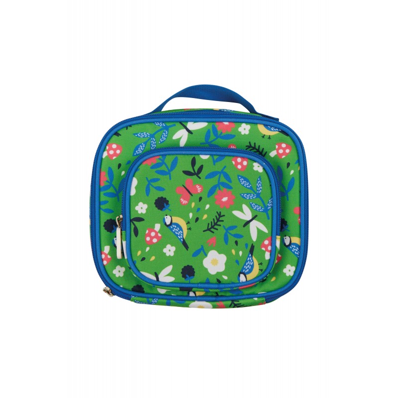 Frugi Pack A Snack Lunch Bag Hedgerow