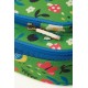 Frugi Pack A Snack Lunch Bag Hedgerow
