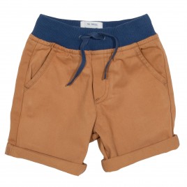 Kite Yacht Shorts Brown