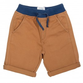 Kite Yacht Shorts Brown