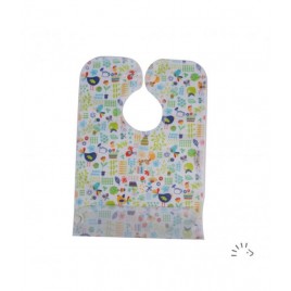 Iobio  Bib Waterproof 24cm garden tunes