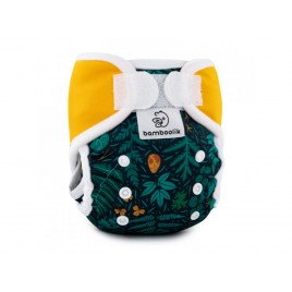 Bamboolik Duo  Emerald Forst Saffron