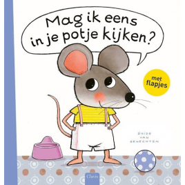Clavis Mag ik eens in je potje kijken?