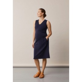 Boob A dress  midnight blue