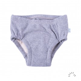 Popolini Training Slip grey