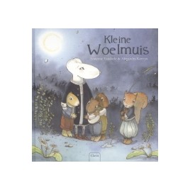 Clavis Kleine Woelmuis