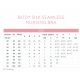 Bravado Body Silk Seamless Nursing Bra roseclay