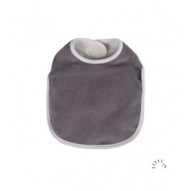 Iobio Bib 24cm grey