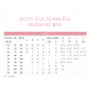 Bravado Body Silk Seamless Nursing Bra jade