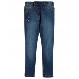 Frugi Julie Jeggings mid wash denim