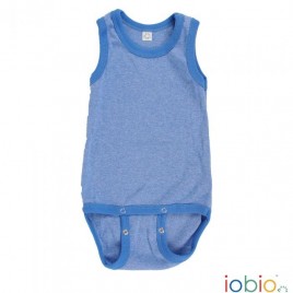 Iobio Body 0/0 blue melange