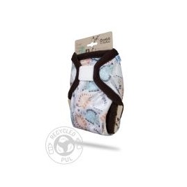 Petit Lulu Newborn Cover Dinos Friendship