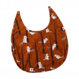 Onnolulu Bib Beaver