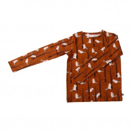 Onnolulu Shirt Theo Beaver