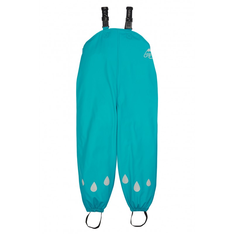 Frugi Puddle Buster Trousers camper blue