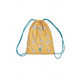 Frugi Good To Go Bag Bumblebee Giraffe