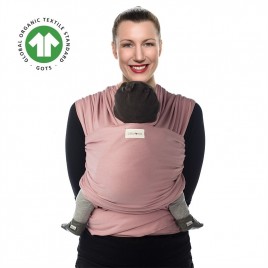 Babylonia Tricot Slen Organic  Soft Pink