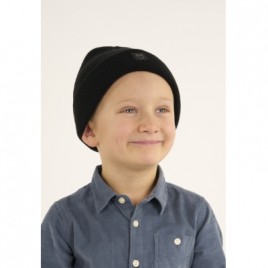 Knowledge Wool beanie Total Eclipse