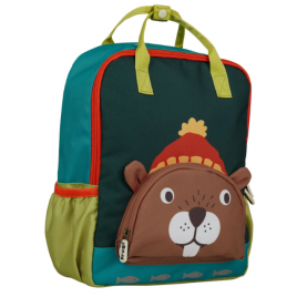 Frugi Backpack Beaver