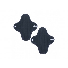 Terra Gaia Moon Pads Midi anthracite