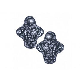 Terra Gaia Moon Pads Midi Gaia anthracite