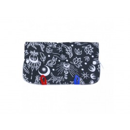 Terra Gaia Moon Pouch Gaia anthracite