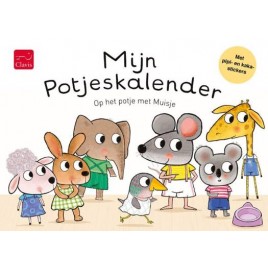 Clavis Mijn potjeskalender