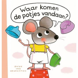 Clavis Waar komen potjes vandaan?