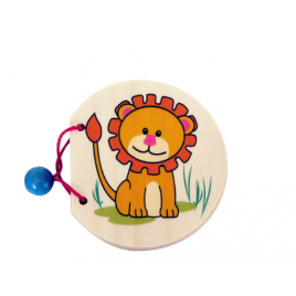 Hess Bilderbuch Zootiere