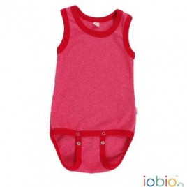 Iobio Body 0/0 red melange