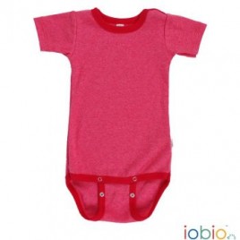 Iobio Body1/2 red melange