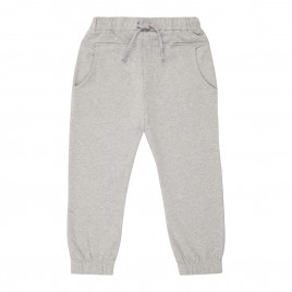 Sense Organics Jarno Sweat Pant Grey Melange