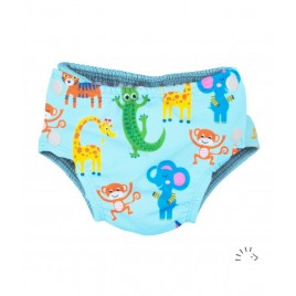 Popolini Swim nappy zoo