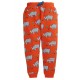 Frugi Printed Snug Joggers rhino friends