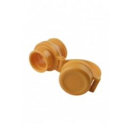 Frugi Splish Splash Lid bumble bee