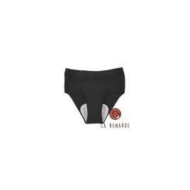 La Renarde Shorty Le Classique  Noir