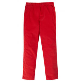 Frugi Crantrock Cord Jeggings True Red