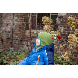 Pickapooh Max Wollfleece Moos