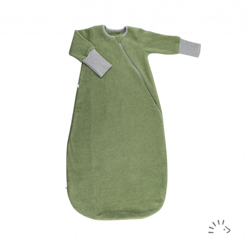 Iobio Sleeping Bag moss green