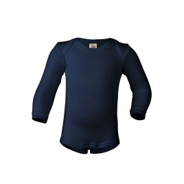 Engel Baby-Body Long Sleeved Marine