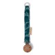 Filibabba Pacifier Holder with velcro closure Night