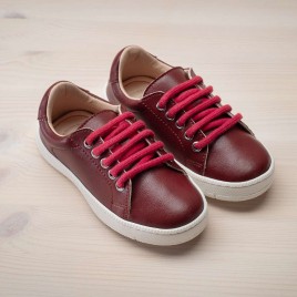 Pololo Sneaker Maxi Vegan red