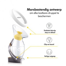 Medela Moedermelkcollector