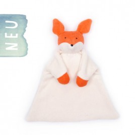 Nanchen Nuckeltier Fuchs