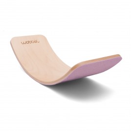 Wobbel Pro blank gelakt wilde rozen