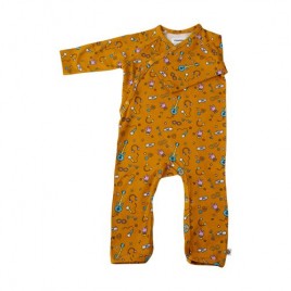 Onnolulu Jumpsuit without Feet Music