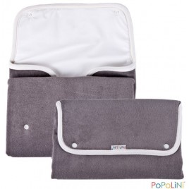 Iobio Travel Mate Organic grey