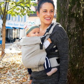 Didymos DidyFix Silver