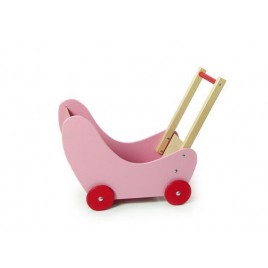 Hess Puppenwagen rosa